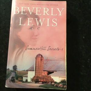 Beverly Lewis “ SummerHill Secerts 1